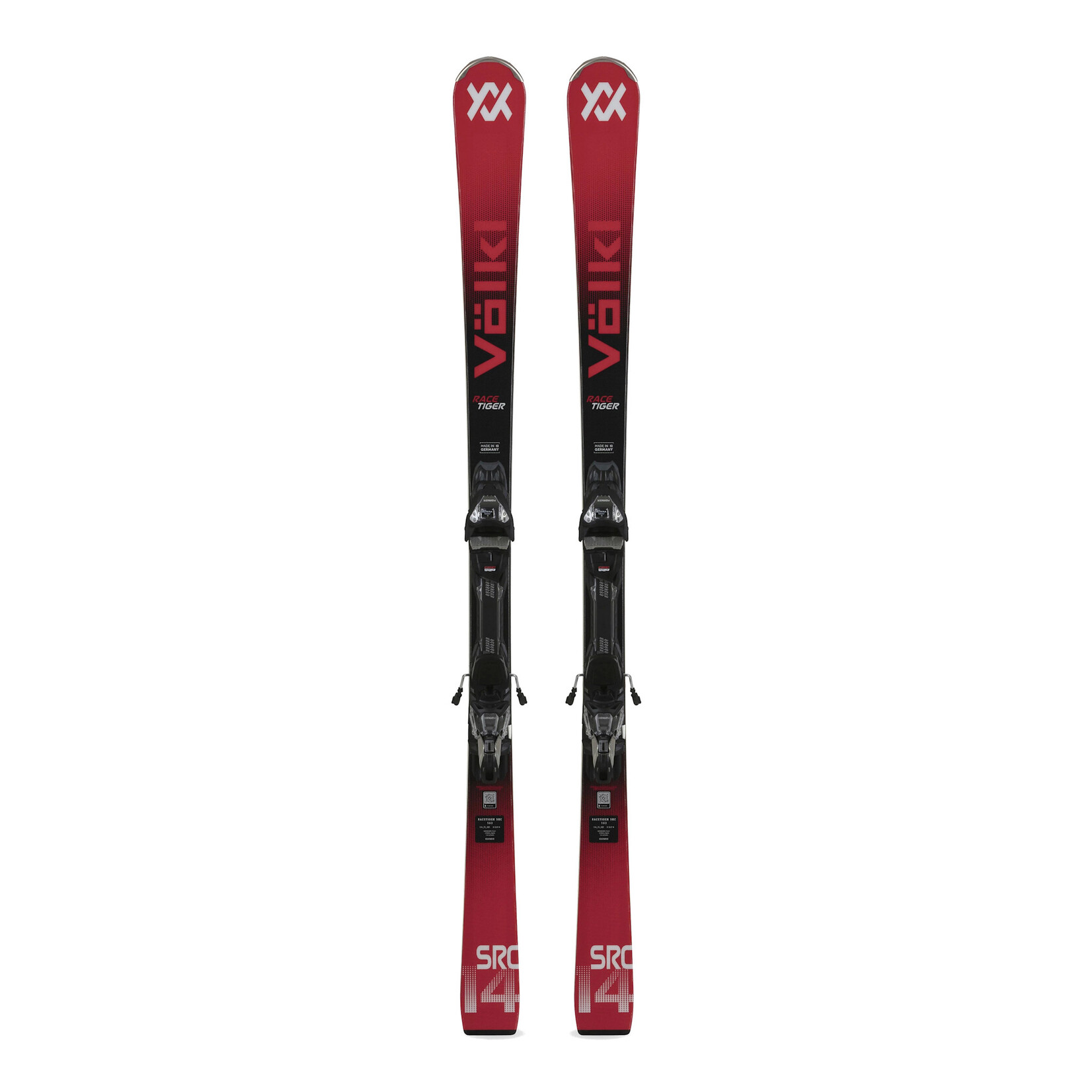 Volkl Volkl Racetiger SRC - Alpine Skis with Bindings Senior