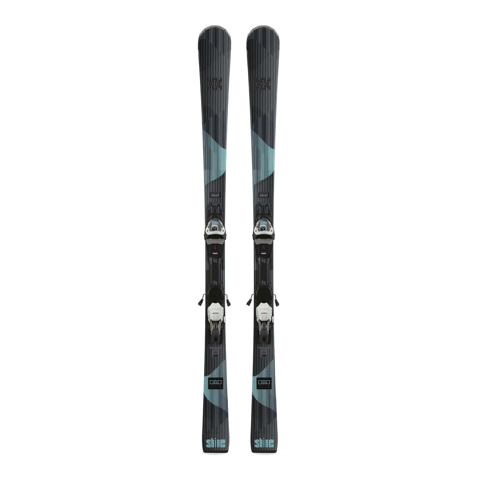 Volkl Volkl Shine MT - Alpine Skis with Bindings Women