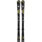 Volkl Volkl Shine ST - Skis Alpins avec fixations Femme