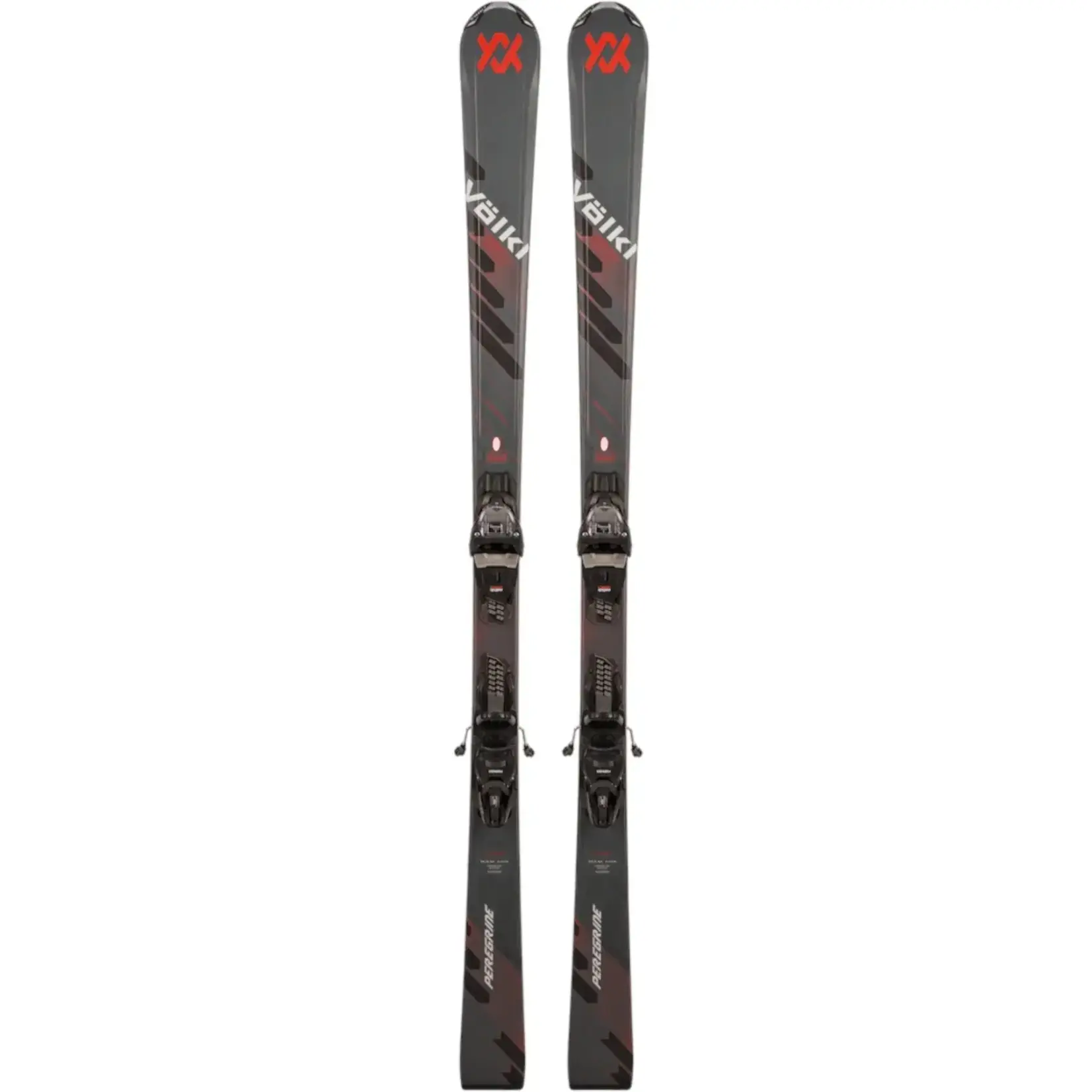 Volkl Volkl Peregrine - Alpine Skis with Bindings Senior