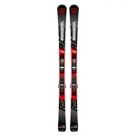 Rossignol Rossignol Rossi RS XP10 - Alpine Skis with Bindings Senior