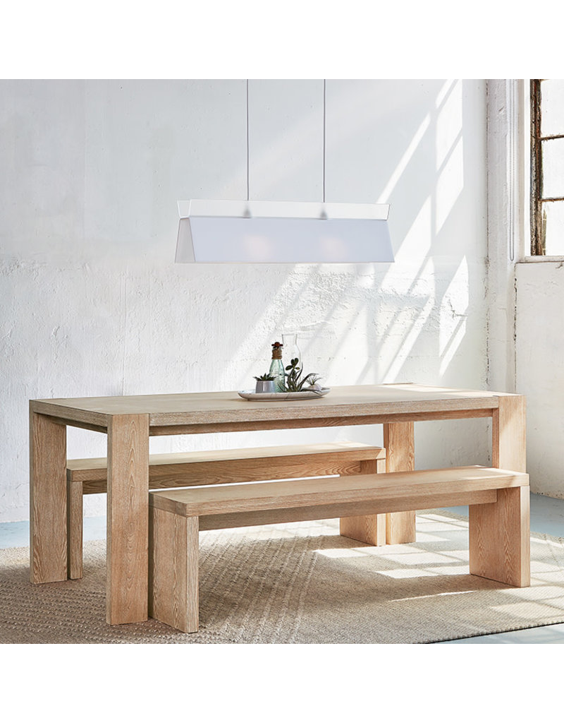 Gus Modern Plank Table Tuck Studio