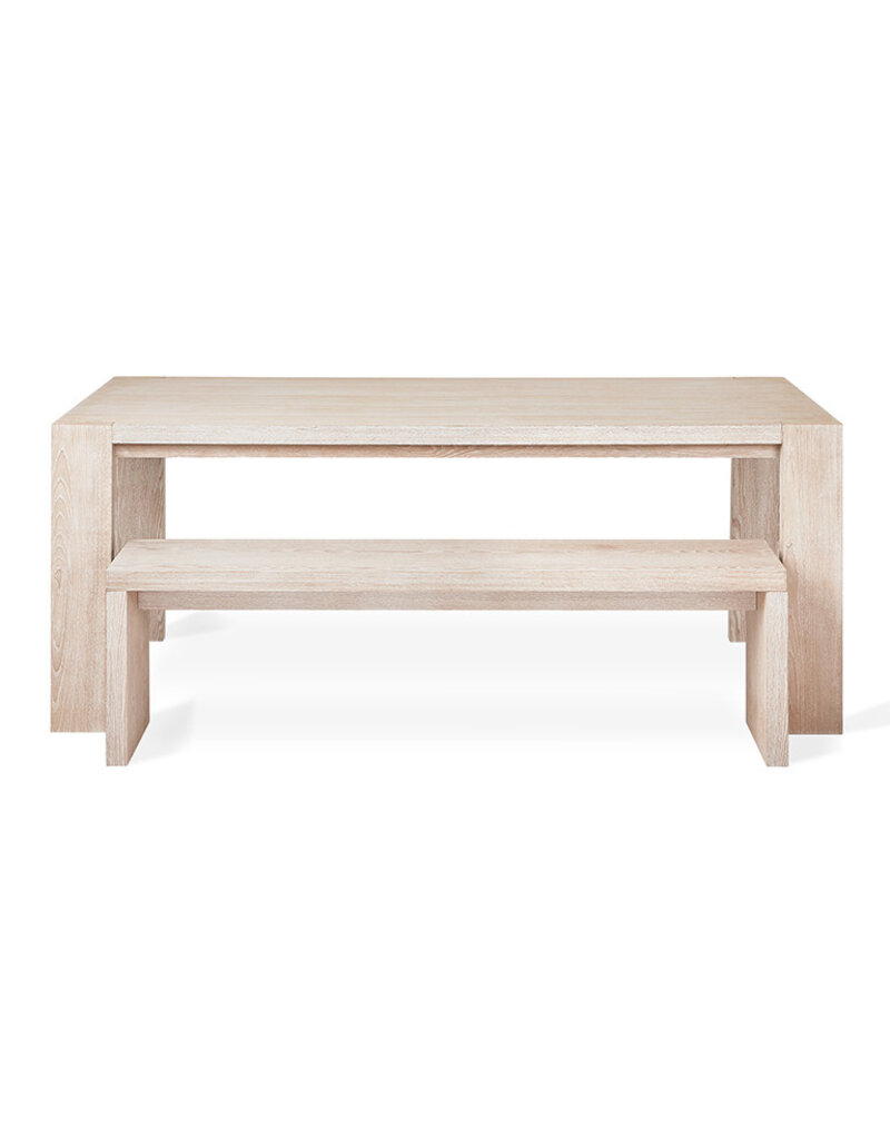 Gus Modern Plank Table Tuck Studio