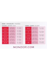 Mondor Mondor Performance 310 Footed Tights