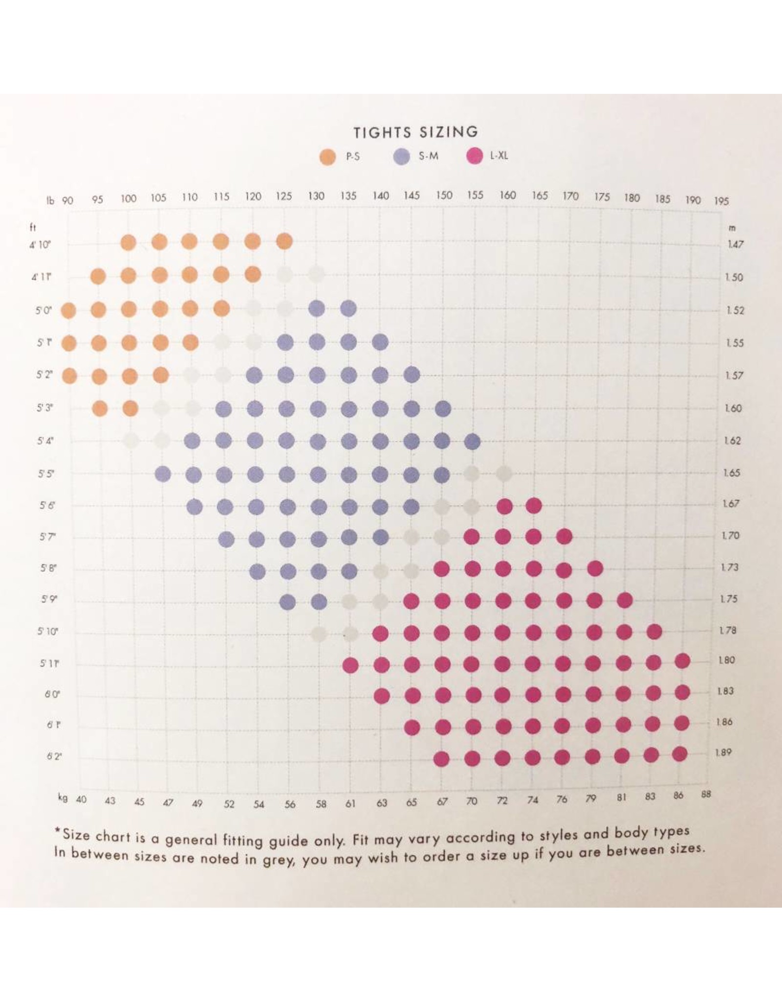 Bloch Bloch Footed Children's Tights