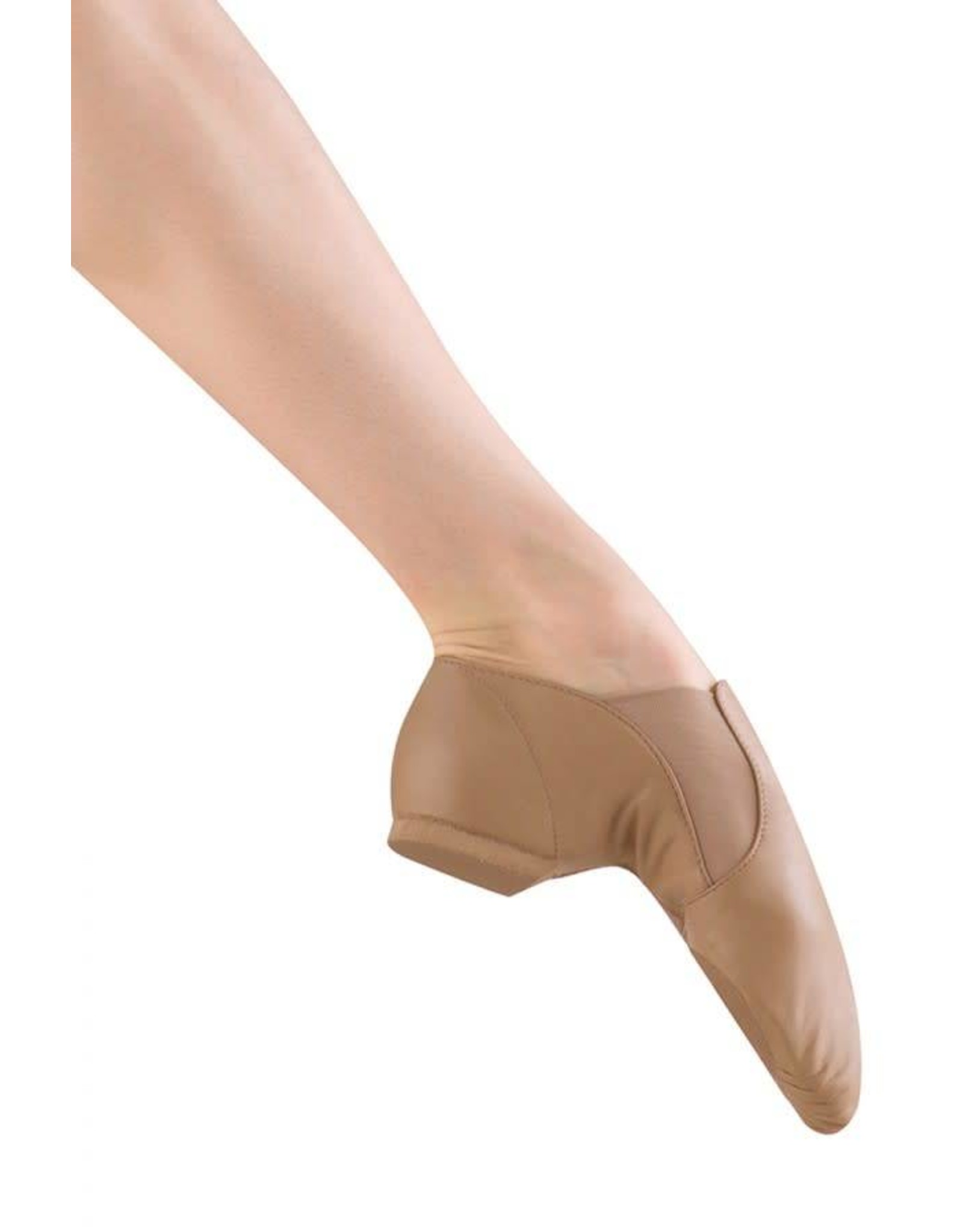 Bloch Bloch Elasta Bootie Tan - Children's