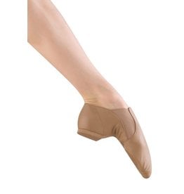 Bloch Bloch Elasta Bootie Tan - Children's