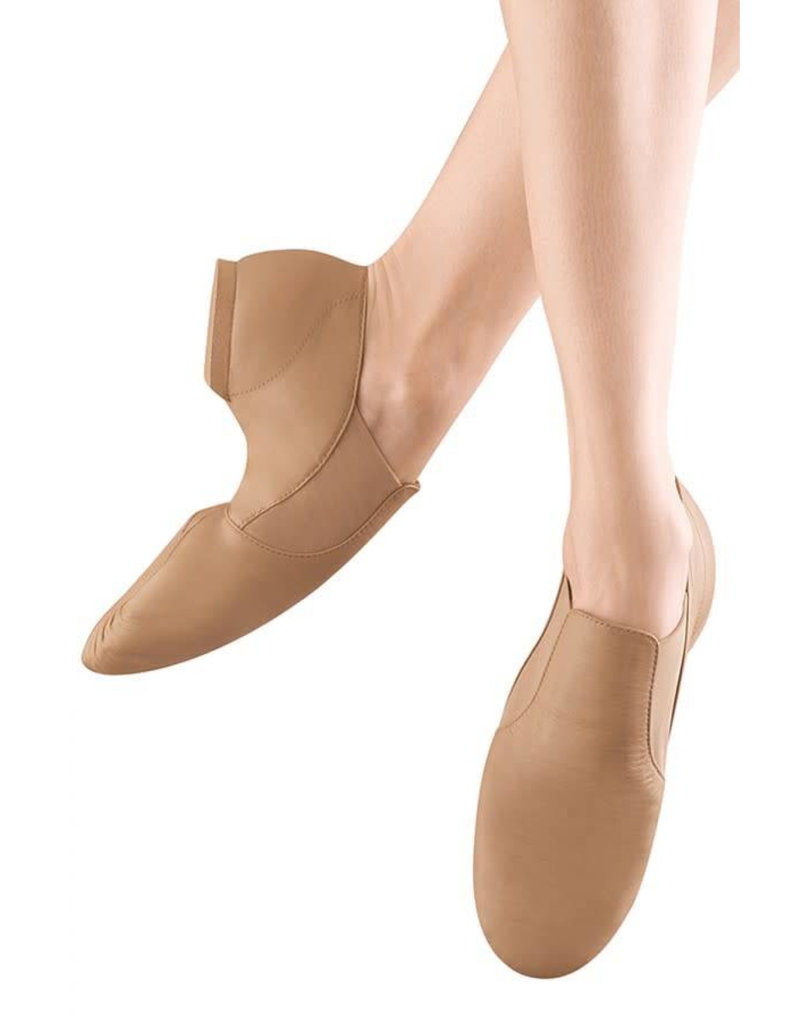 Bloch Bloch Elasta Bootie Tan - Ladies