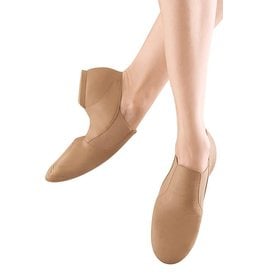 Bloch Bloch Elasta Bootie Tan - Ladies