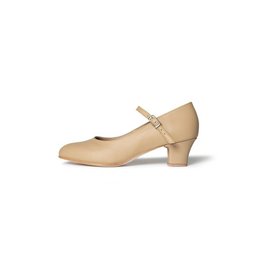 Bloch Bloch Curtain Call - Tan