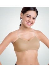 Body Wrappers Scoop Neck Dance Bra