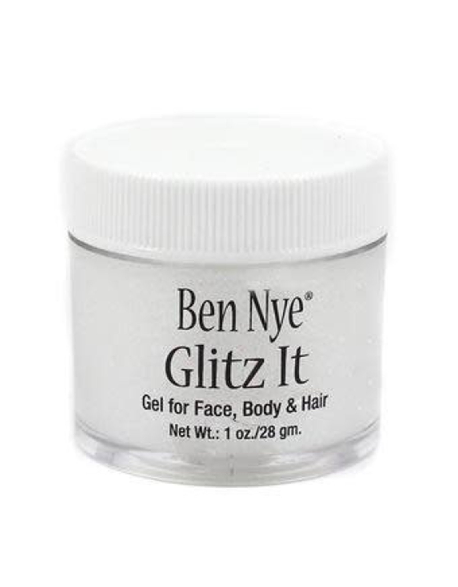 Ben Nye Ben Nye Glitz It Glitter Gel