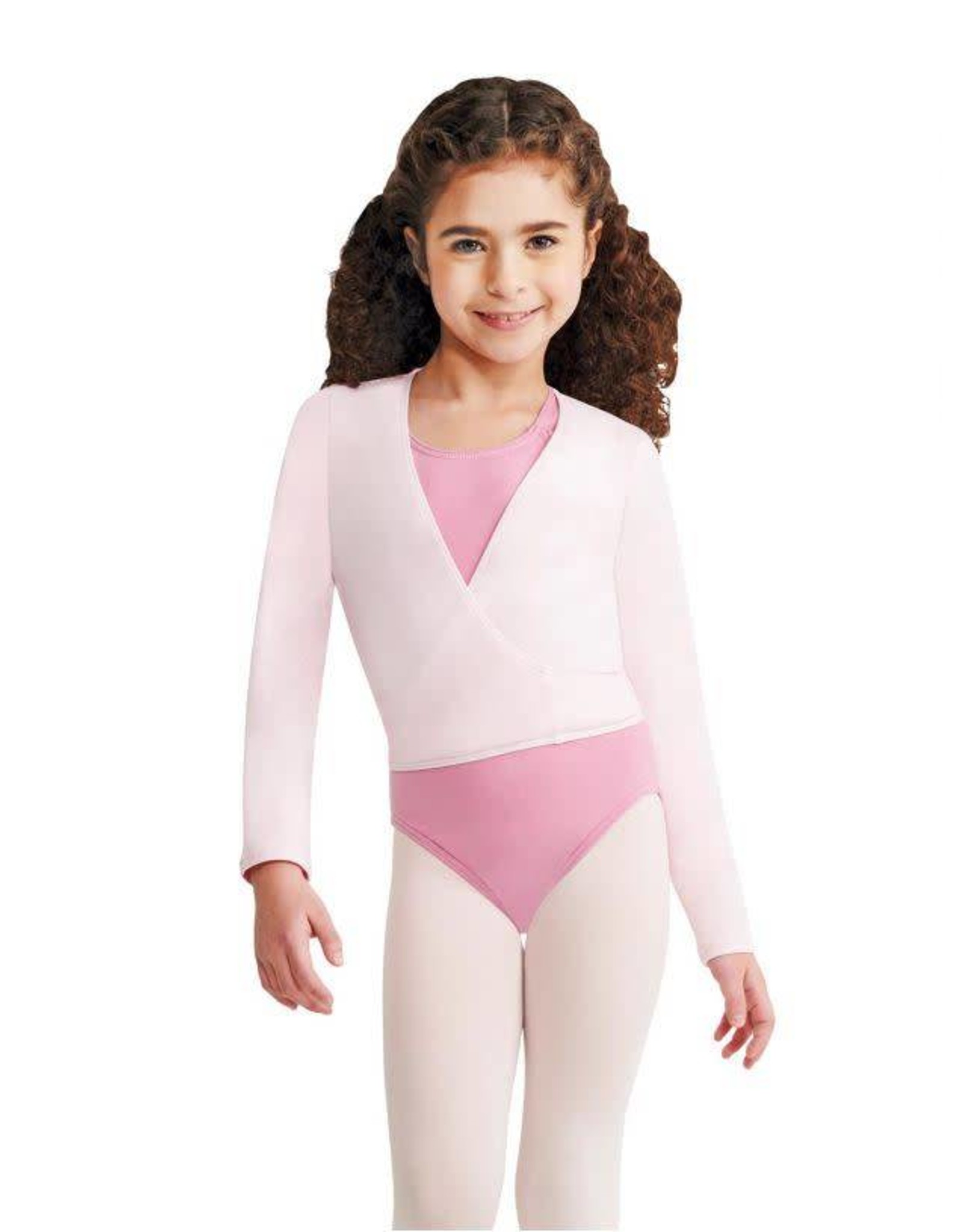 Capezio Long Sleeve Leotard - Karries Kostumes & Dance Supplies