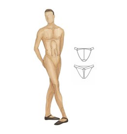 Bloch *Disc* Men's Narrow Dance Belt