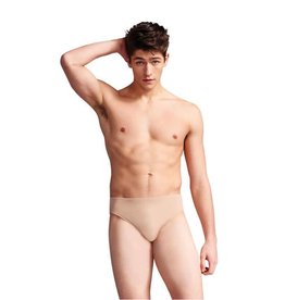 Capezio Full Seat Dance Brief