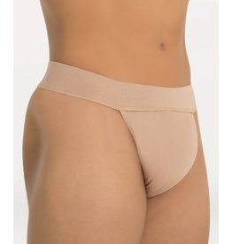 Body Wrappers Thong Support Dance Belt