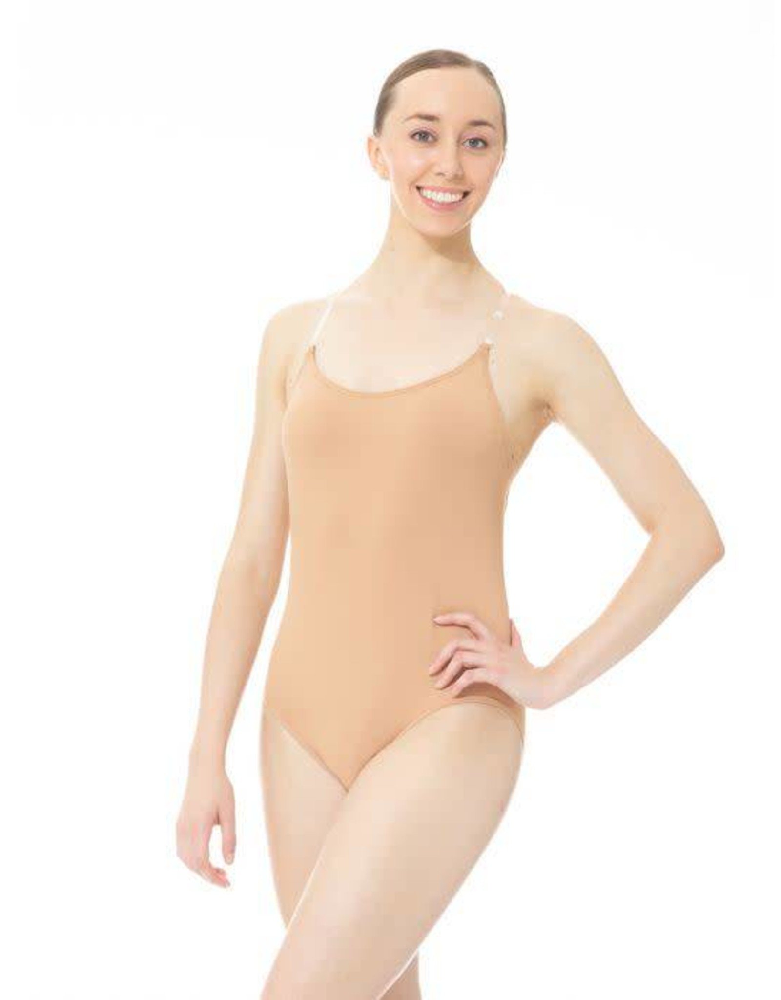 Mondor Clear Straps Body Liner