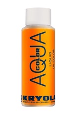 Kryolan Kryolan Aquacolor Liquid UV Colors