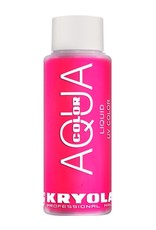 Kryolan Kryolan Aquacolor Liquid UV Colors