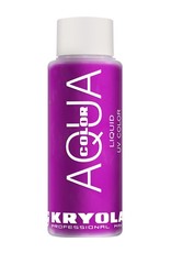 Kryolan Kryolan Aquacolor Liquid UV Colors