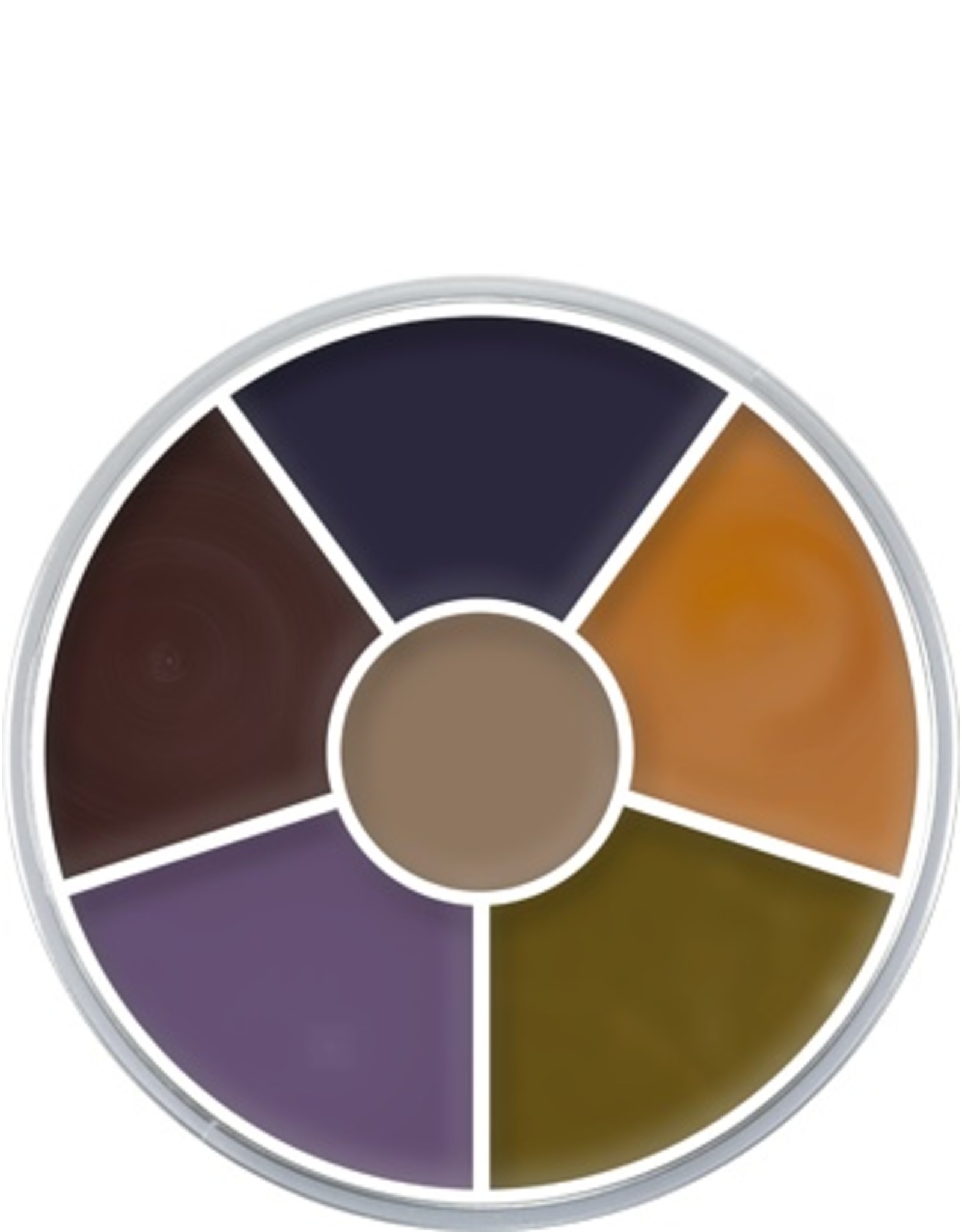 Kryolan Kryolan Cream Color Circle