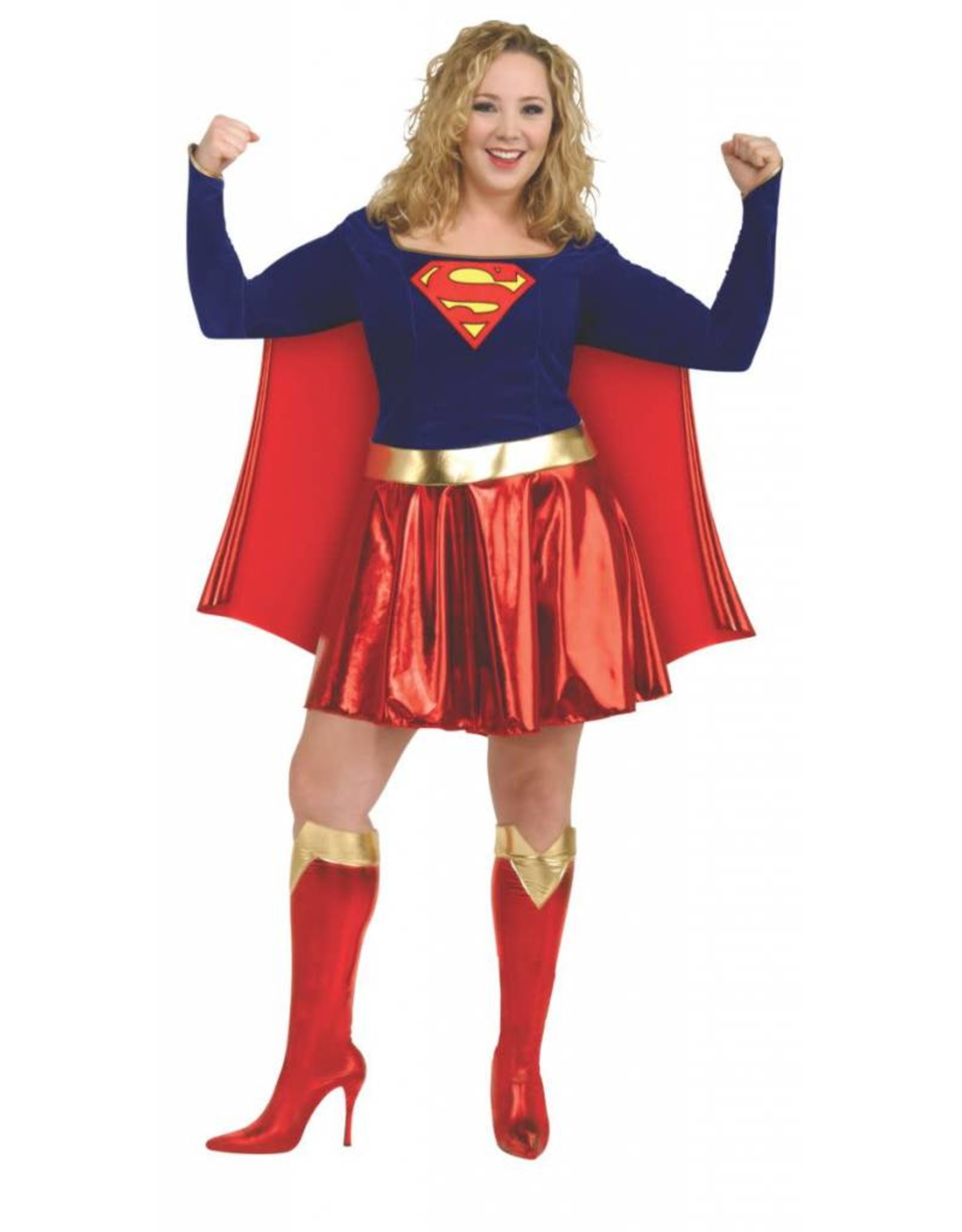 Rubies Costume Supergirl