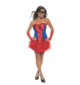 Rubies Costume Spider-girl