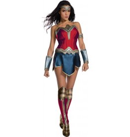 Rubies Costume *Disc* Wonder Woman - Justice League