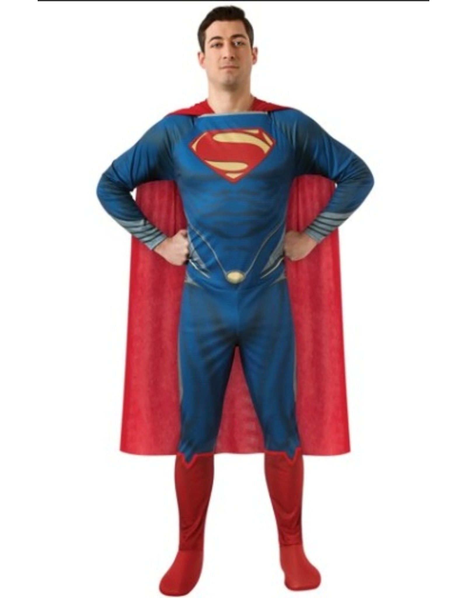 Superman - Man of Steel - Karries Kostumes & Dance Supplies