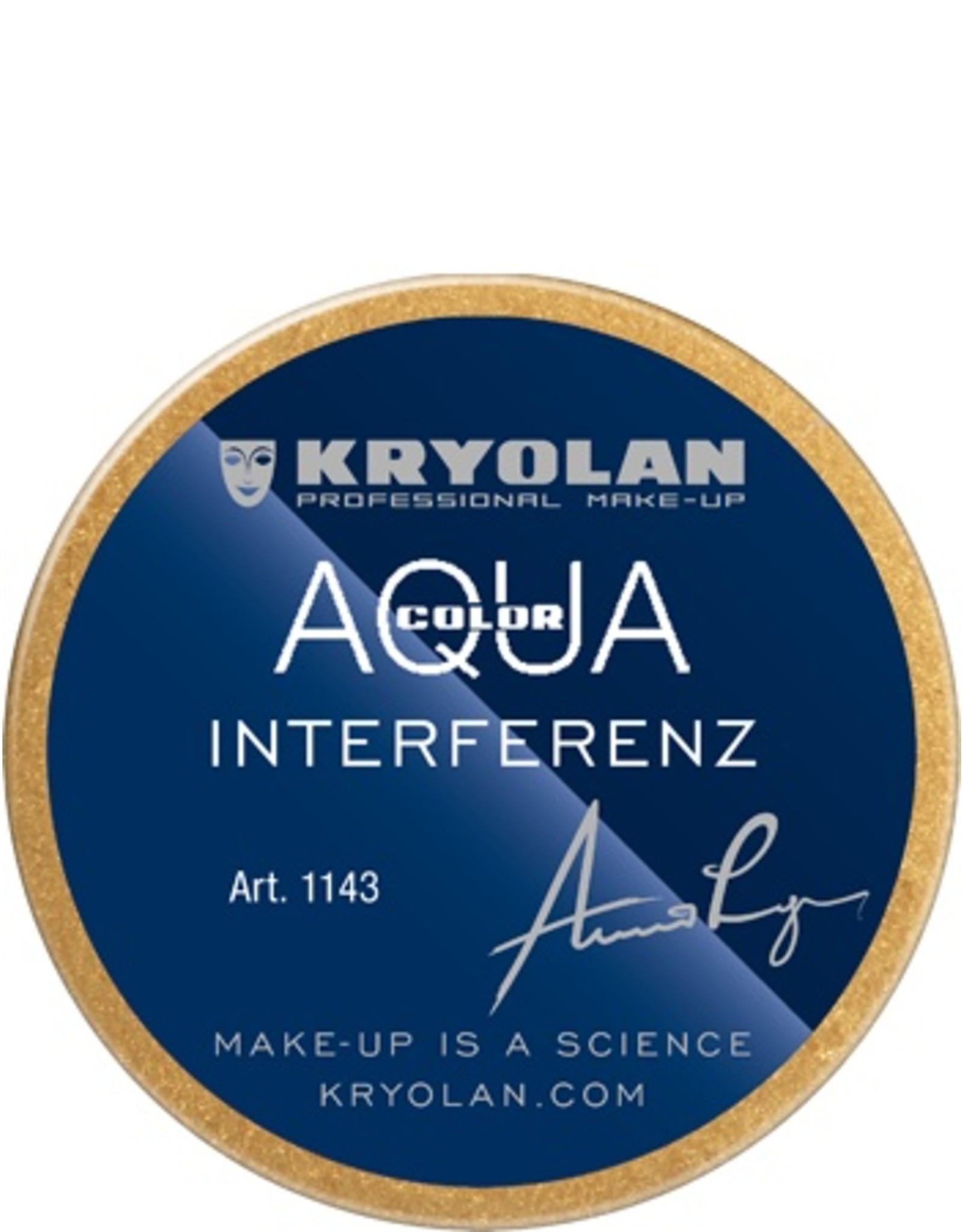 Kryolan Kryolan Aquacolor Interferenz