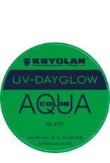 Kryolan Kryolan Aquacolor - UV-Dayglow