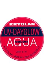 Kryolan Kryolan Aquacolor - UV-Dayglow