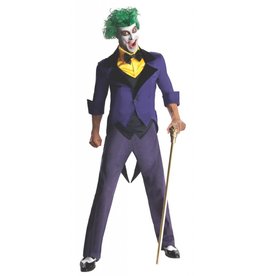 Rubies Costume The Joker - Gotham City Most Wanted