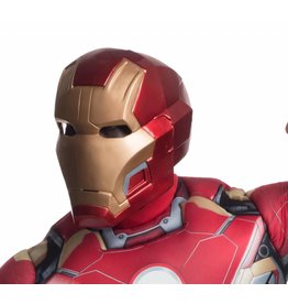Rubies Costume Iron Man Two Piece Mask *