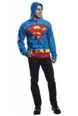 Rubies Costume Superman Hoodie