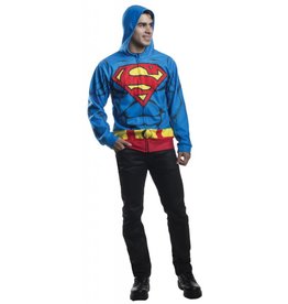 Rubies Costume Superman Hoodie