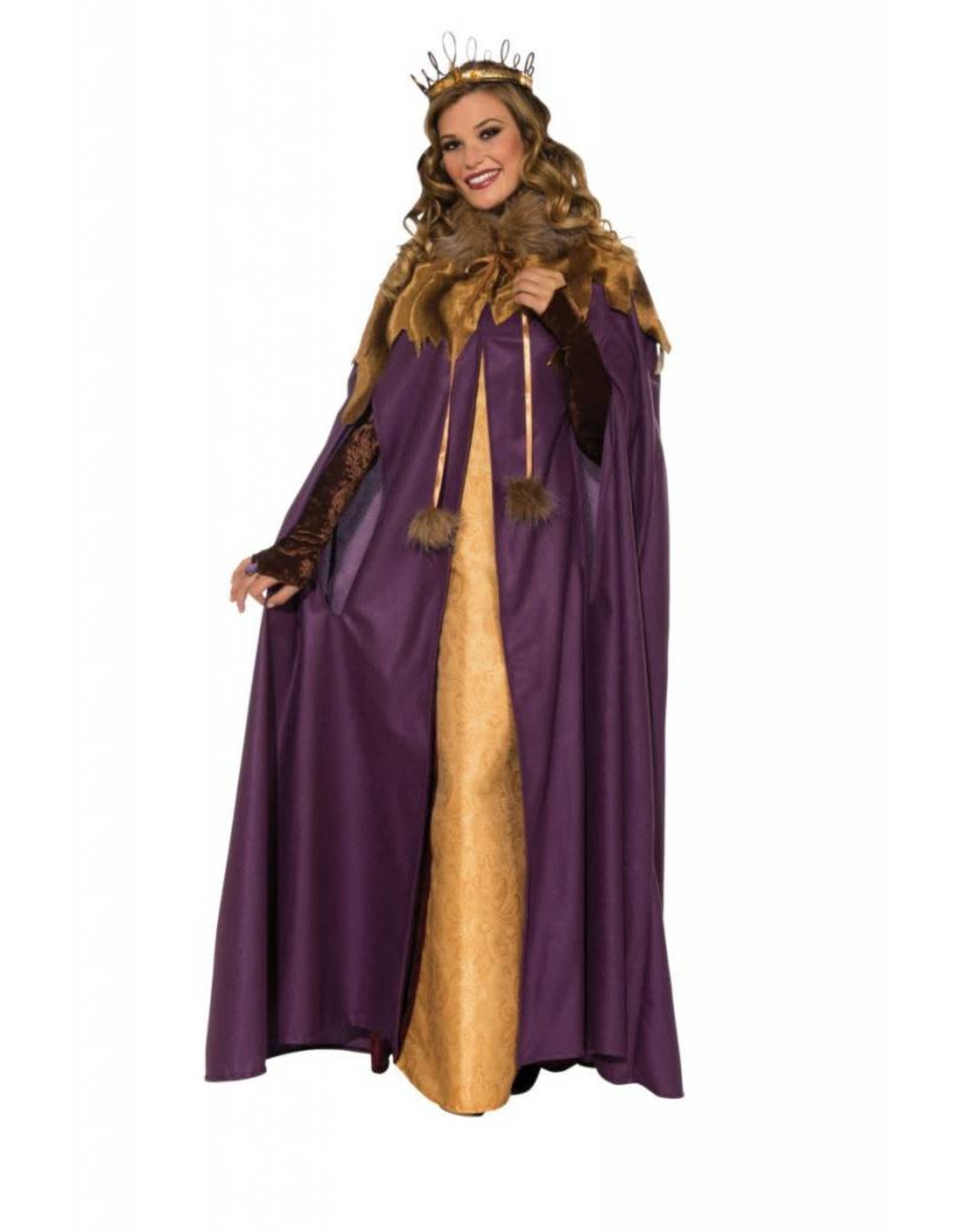 Rubies Costume Medieval Maiden's Cloak