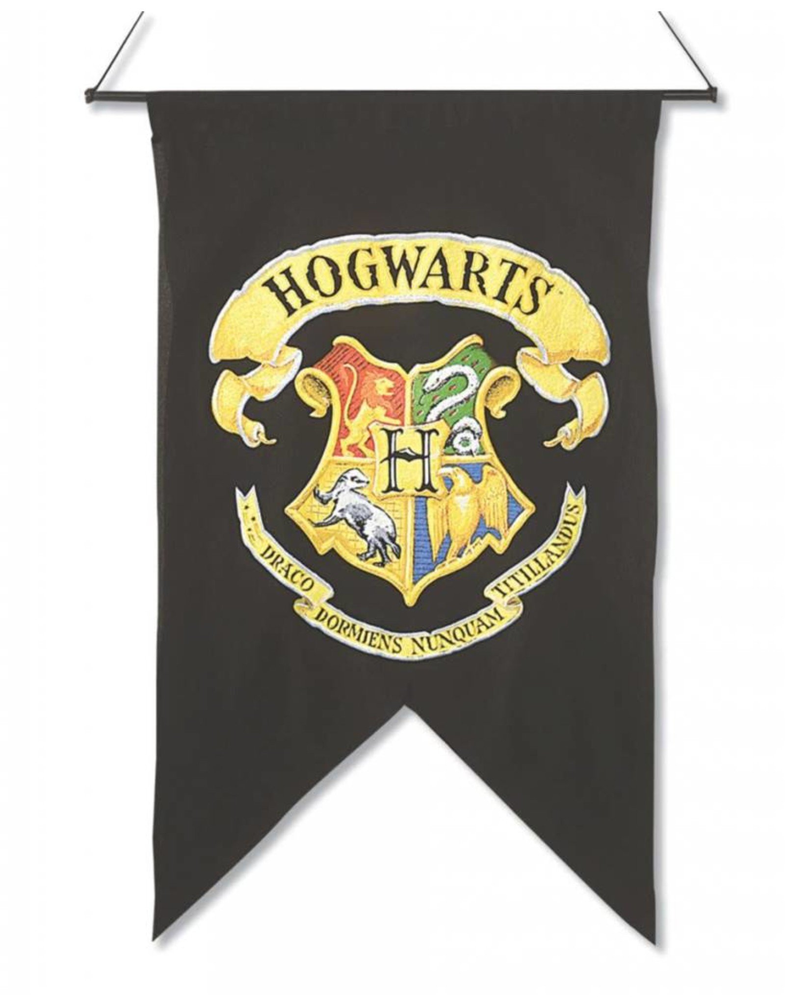 Rubies Costume Harry Potter Banners - All Houses