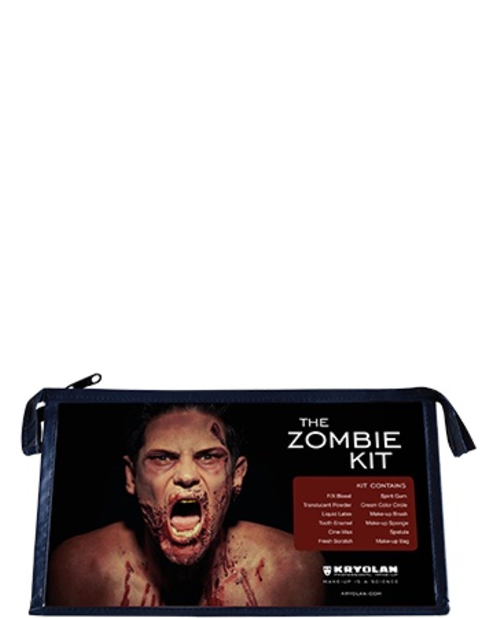 Kryolan The Zombie Kit