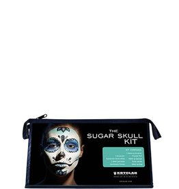 Kryolan The Sugar Skull Kit