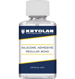 Kryolan Silicone Adhesive - Regular Bond