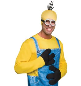 Rubies Costume *Discontinued* Minion Gloves