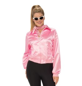 Rubies Costume Pink Ladies Jacket Rubies Costume Pink Ladies Jacket