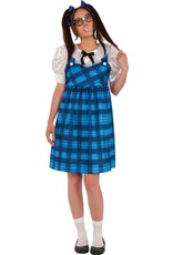 Rubies Costume Nerd Lady Dress