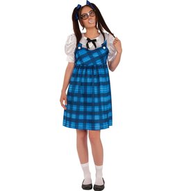 Rubies Costume Nerd Lady Dress