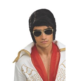 Rubies Costume Elvis Deluxe Wig