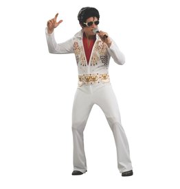 Rubies Costume Elvis Presley Eagle Jumpsuit