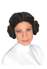 Rubies Costume *Discontinued* Princess Leia Wig