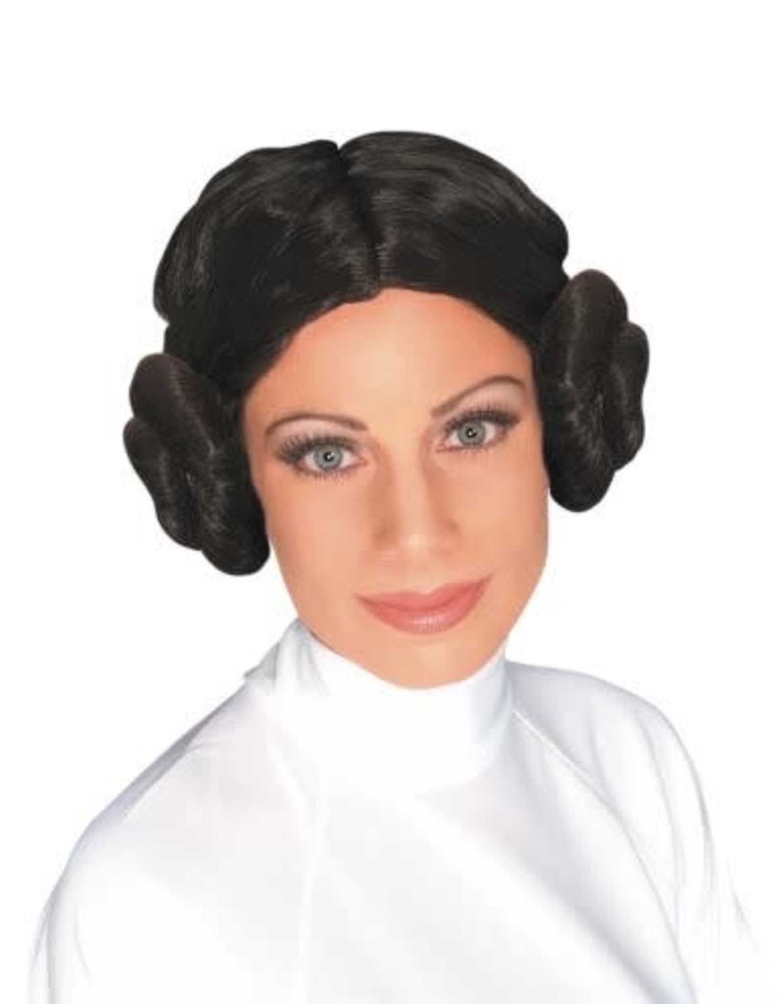 Rubies Costume *Discontinued* Princess Leia Wig