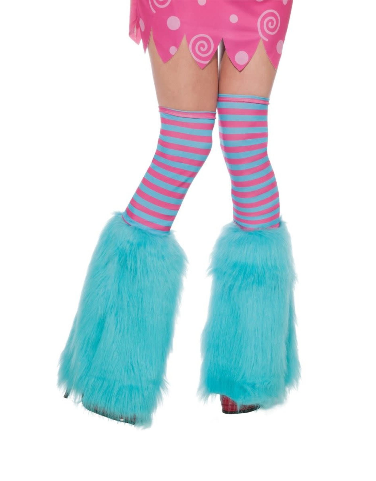 Rubies Costume *Discontinued* Kid's Aqua Fluffies